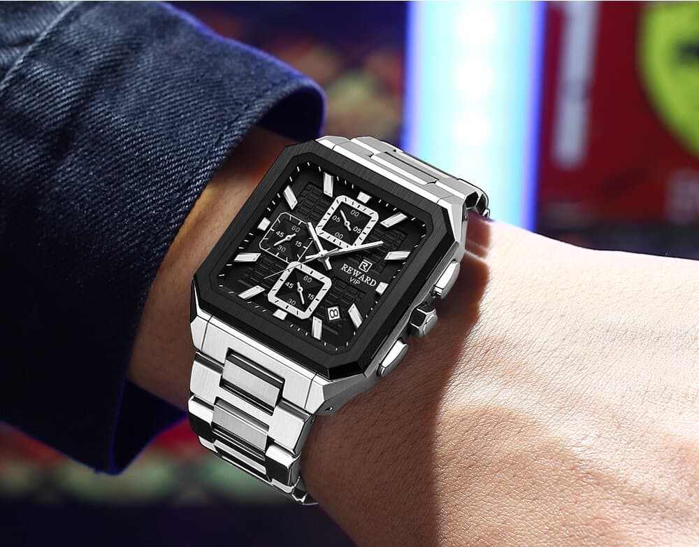 NaviForce NF9117 Blue Dial watch on sale - buy luxury watches online India at best price
