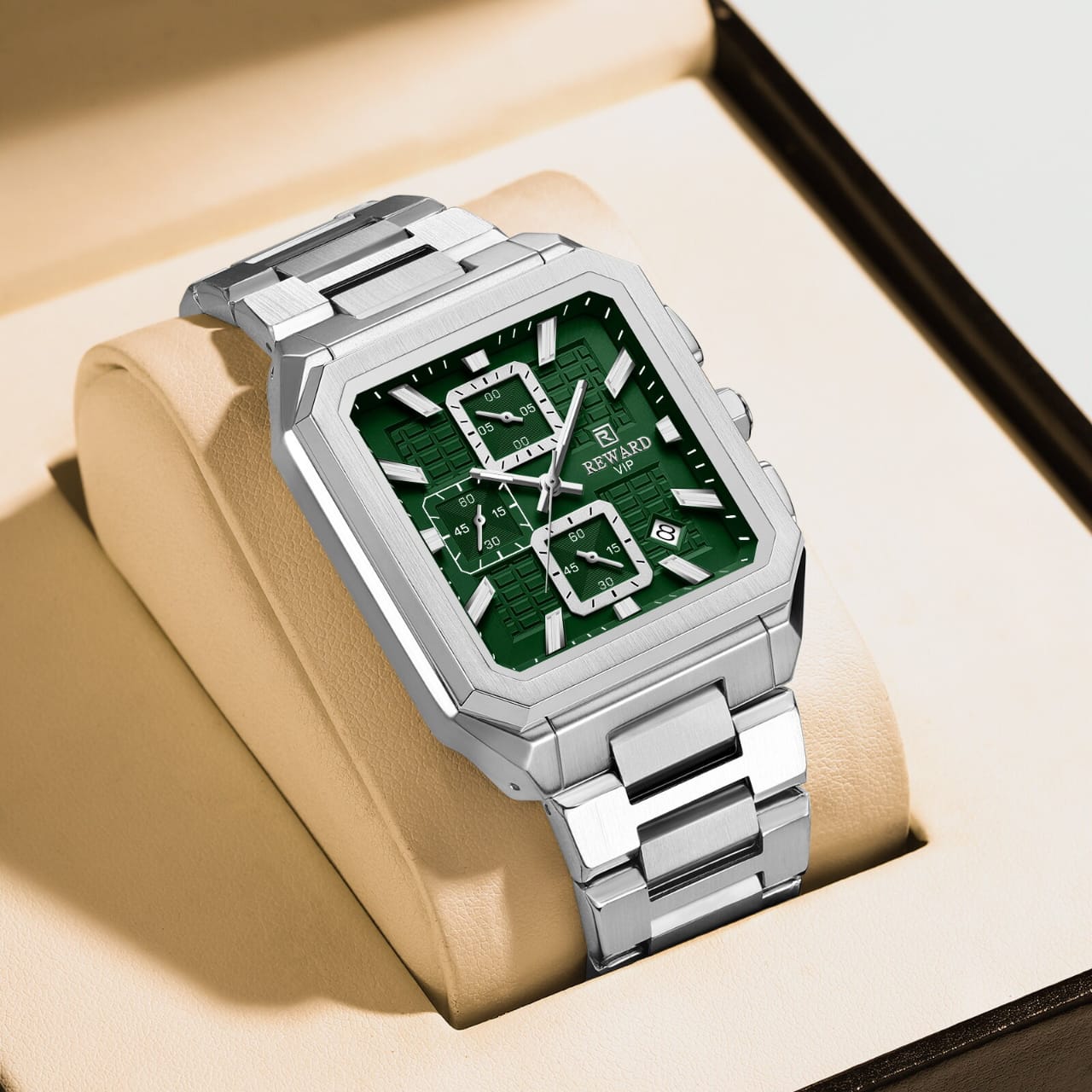 Reward RD81065 Executive Gold watch - buy premium formal watches online India