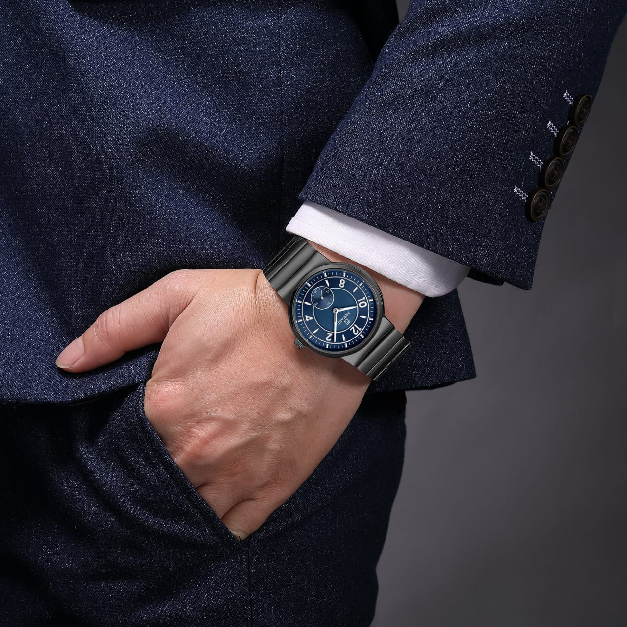 NaviForce NF9153 Urban Sport watch for men - buy sports watches online India
